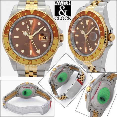 quadrante rolex occhio di tigre|GMT master II occhio di tigre ref. 16713 .